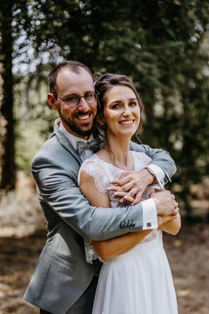 photo de couple mas cantegril mariage