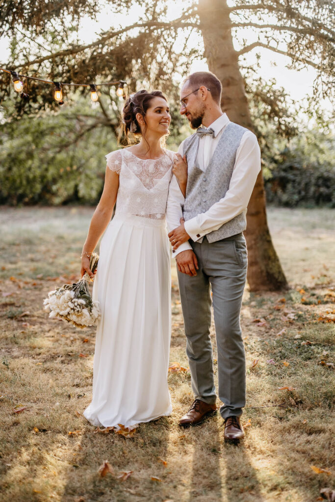 COUPLE DE MARIE TOULOUSE