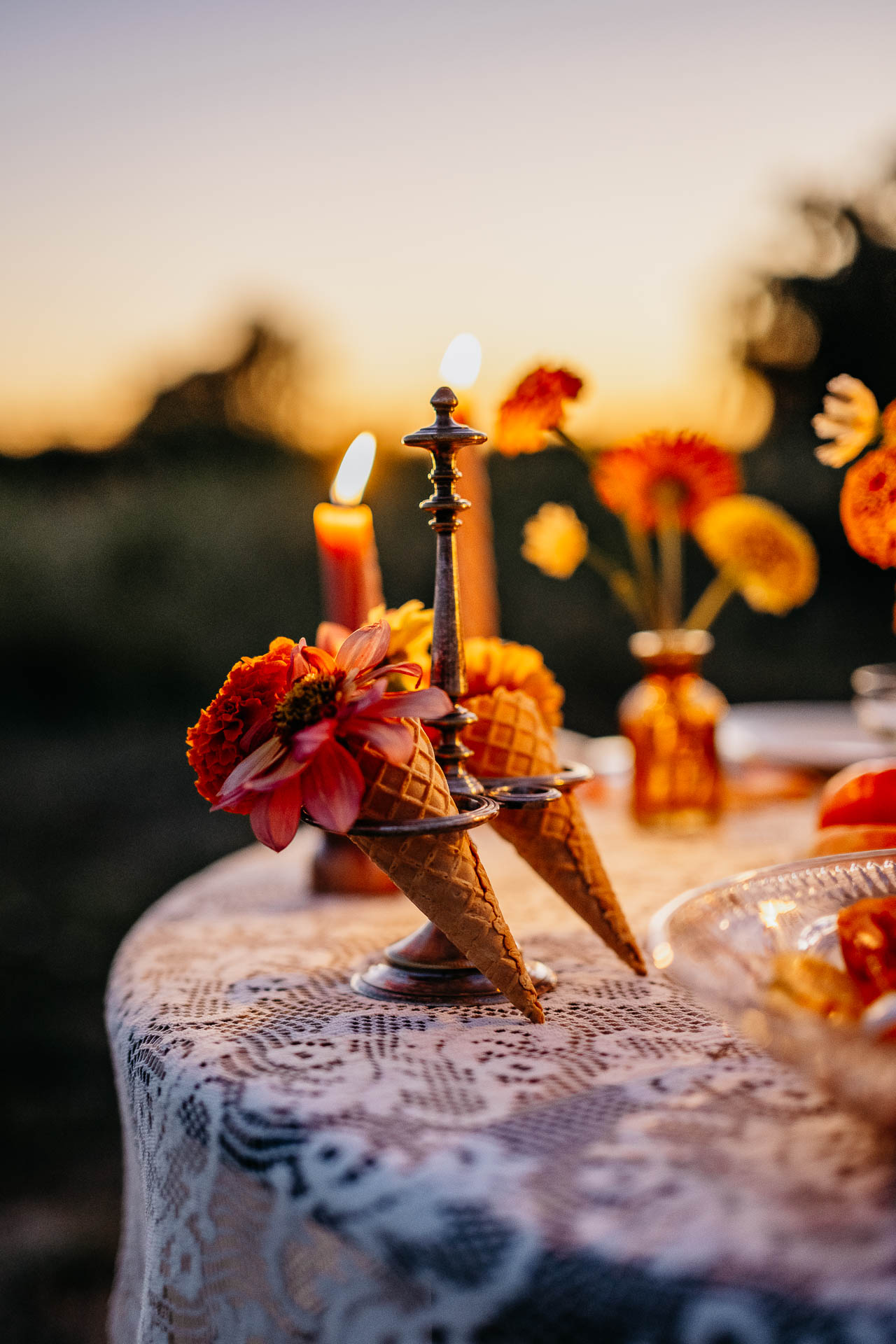 photo culinaire extérieur