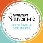 Photographe nouveau-né formé