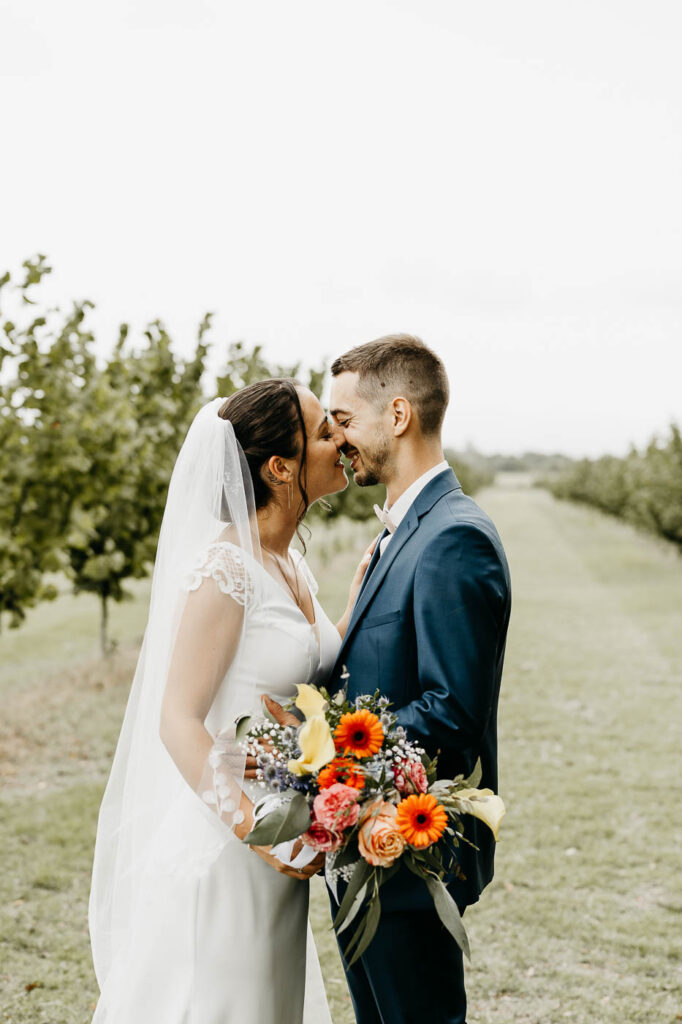 PHOTO DE COUPLE AU CAPITOLE