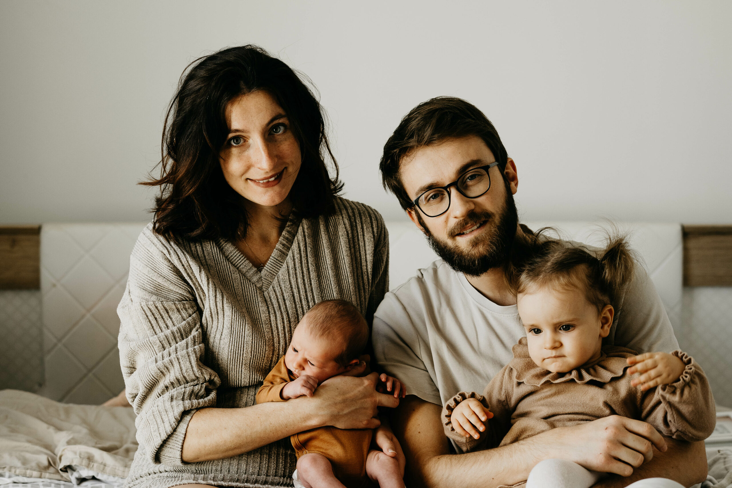 photo de famille à domicile