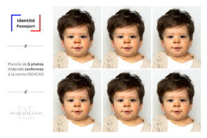 photo identité à la maison venerque