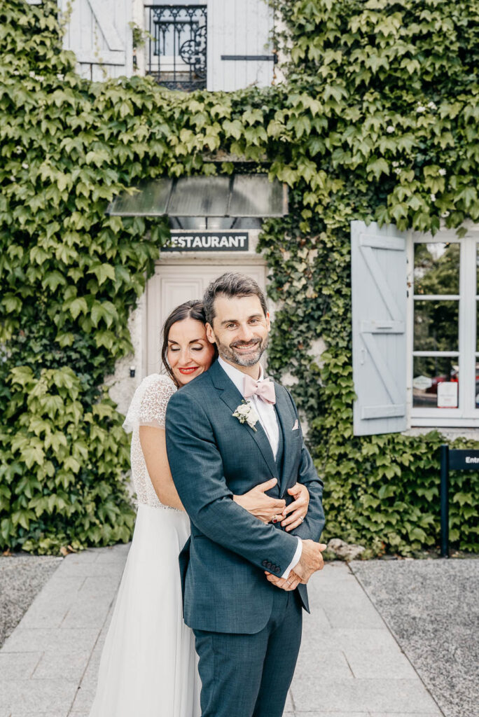 PHOTO DE COUPLE MARIAGE