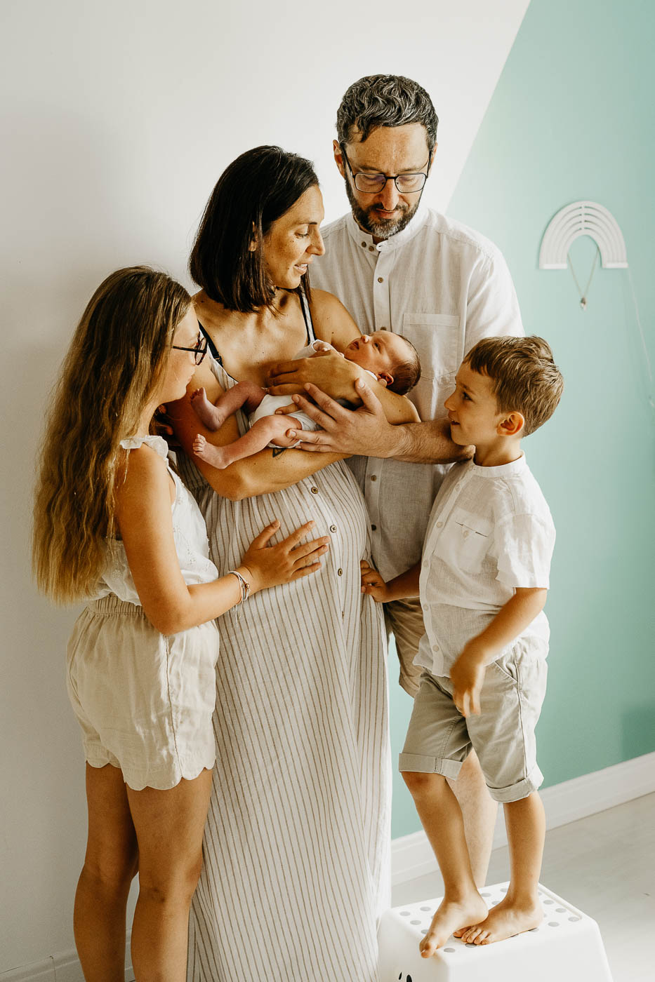portrait de famille à domicile toulouse