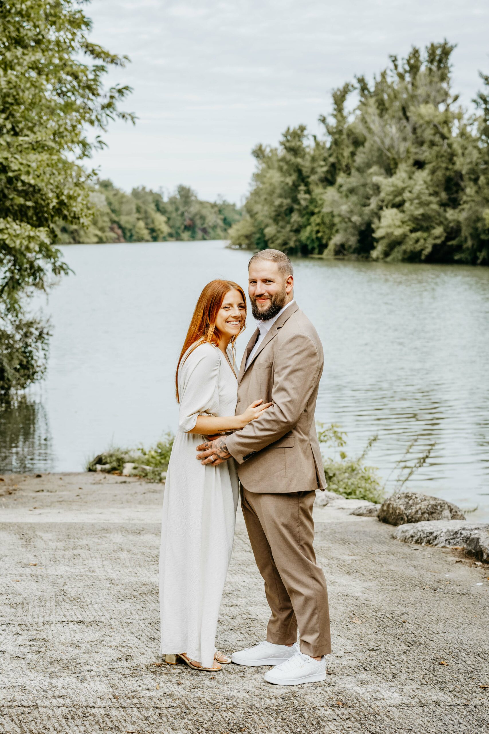 PHOTO COUPLE TOULOUSE