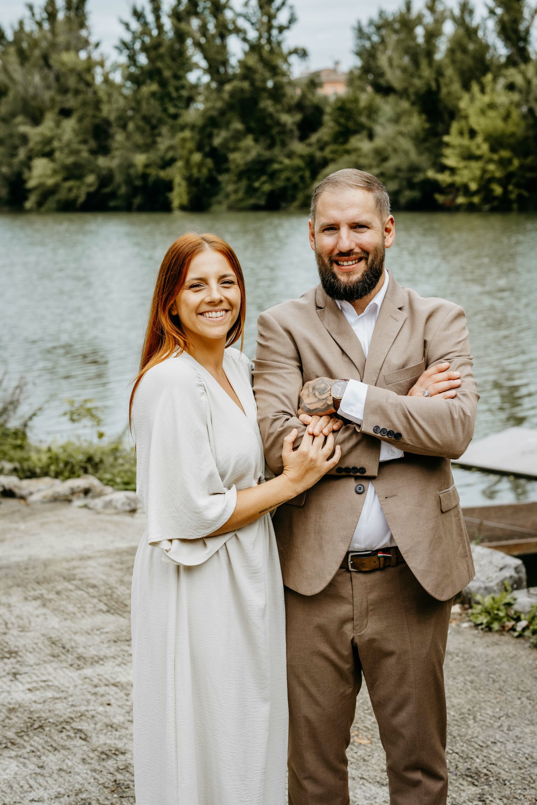 PHOTO COUPLE TOULOUSE