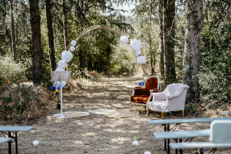 cérémonie laique toulouse forêt