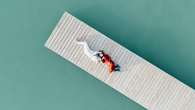Séance photo à Toulouse avec drone