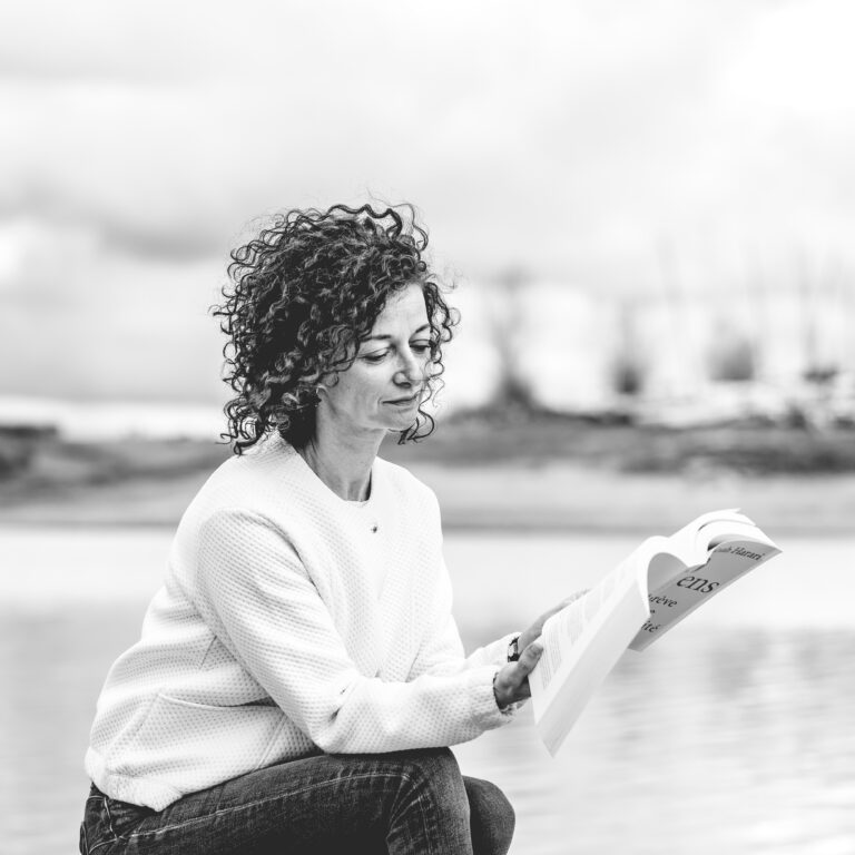 Portrait de femme à Toulouse