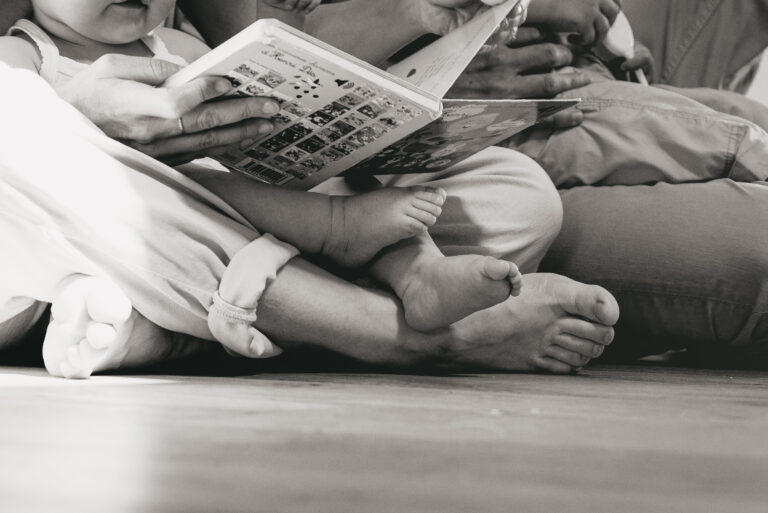 À quel âge faire une séance photo enfant à Toulouse ? | Photographe enfant Toulouse