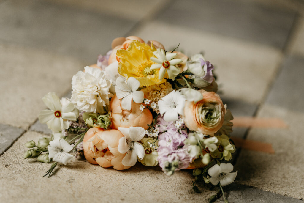 Reportage photo de mariage naturel réalisé en Haute-Garonne