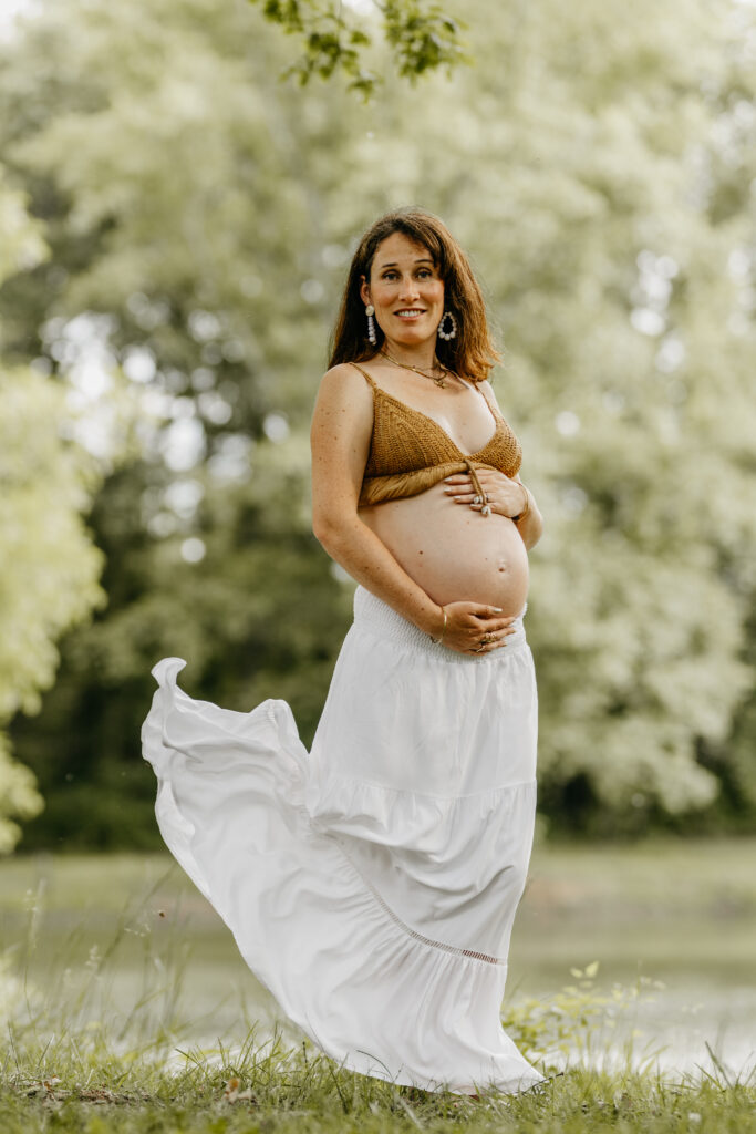 photo femme enceinte toulouse