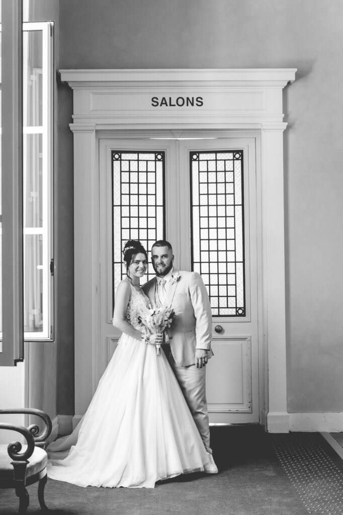 photographe mariage ariège mairie pamier